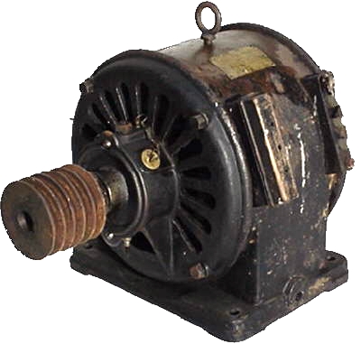 Elektromotor Baujahr 1905