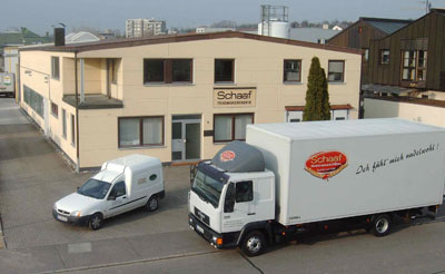 Unternehmen `Schaaf�
